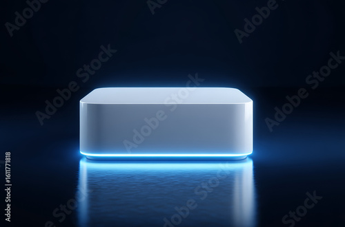 Wallpaper Mural Science and technology sense of the future box Torontodigital.ca