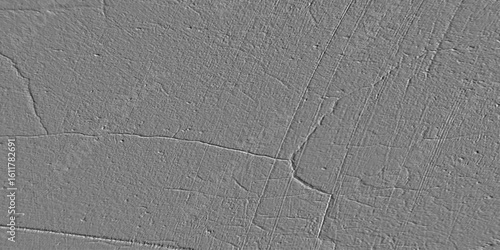 Black and gray soft pale grunge stone concrete rock wall marble image paint background. gray rough surface and concrete stone crack wall texture. numerous cracks and fractures surface background.