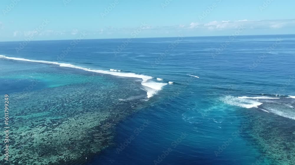 French Polynesian Ocean Pass French Polynesian Ocean Pass