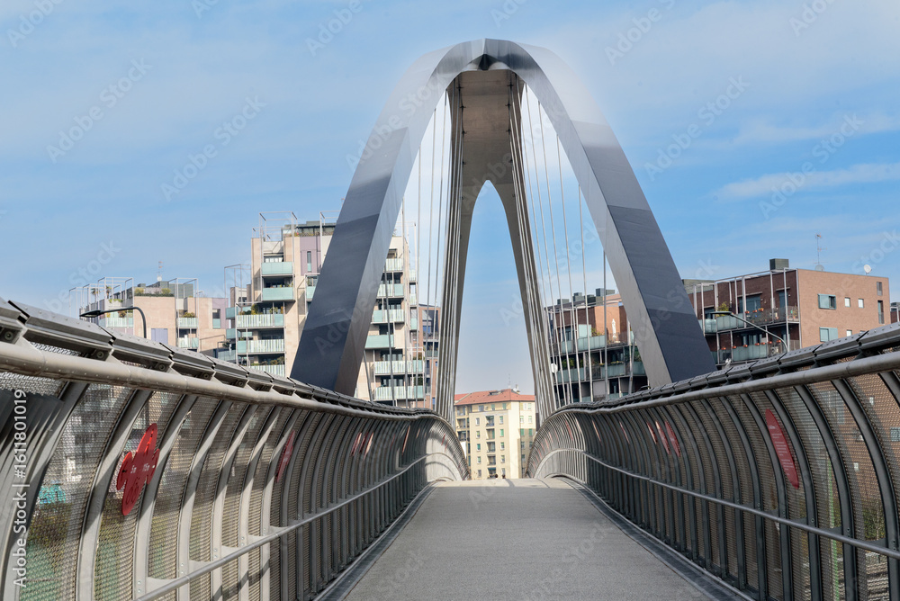 Fototapeta premium Milano