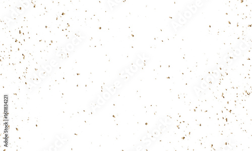 Vector illustration of confetti on transparent background. Shot of golden confetti crackers on a transparent background, celebration and celebration, gold decoration, rain of coins