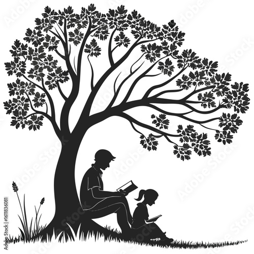 man and woman