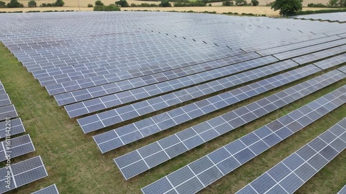 Solar Farm Aerial View (Solar Panels/Energy) Renewable Power Generation.

This aerial view showcases sun reflections and power generation technology.

07/27/2025
Cambridgeshire, UK