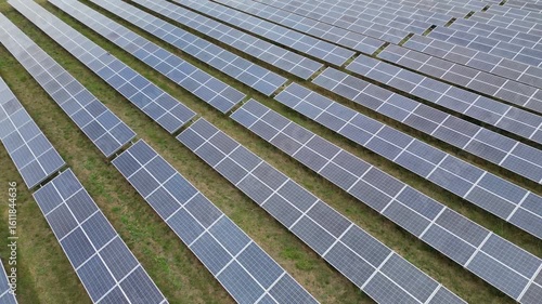 Solar Farm Aerial View (Solar Panels/Energy) Renewable Power Generation.

This aerial view showcases sun reflections and power generation technology.

07/27/2025
Cambridgeshire, UK