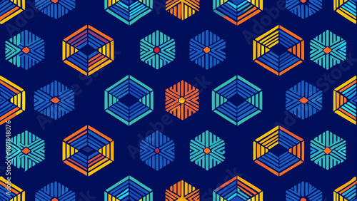 Geometrical seamless patterns dark blue backgrounds for knitted fabric textured, fabric printing, birthday invitations covers,backgrounds, elegance, horizontal, material, shadow, simplicity, textile, 