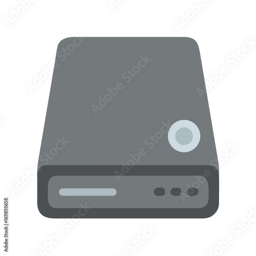 hard drive icon design.