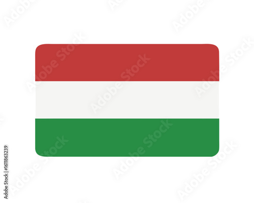 Free Download flag of hungary - GFXLoad