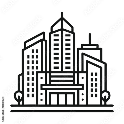 Commercial real estate development