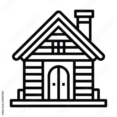 Vintage cottage