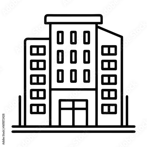City apartment