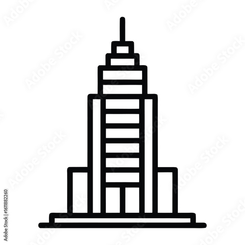 Skyscraper architecture