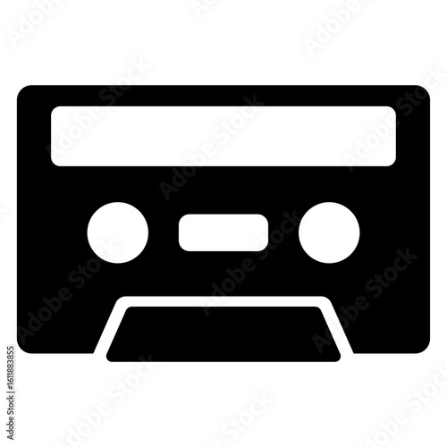 Cassette Icon