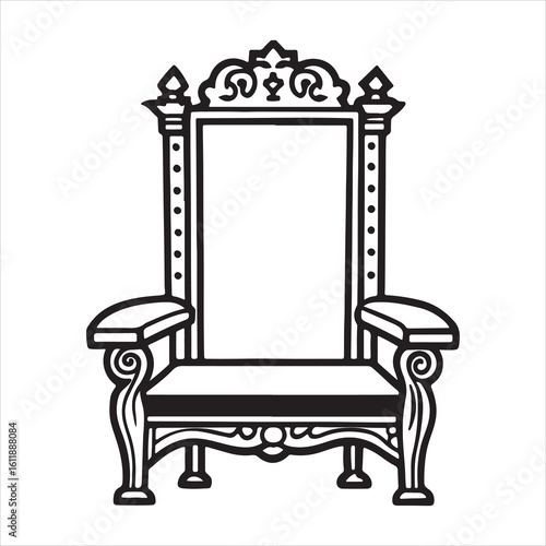Throne of England: Enduring Power, Ancient Royal Seat