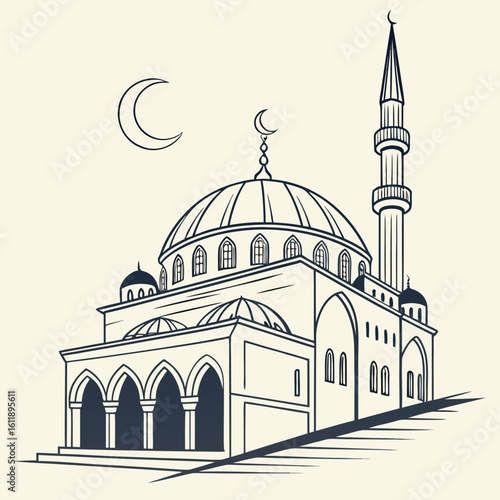 the blue mosque