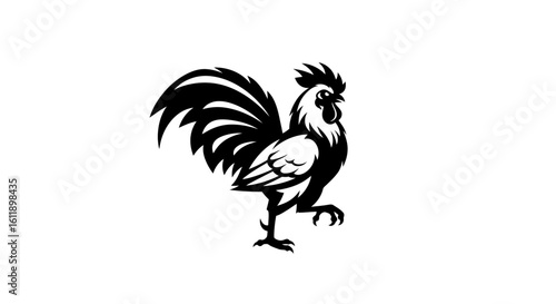 Rooster Vector Logo
