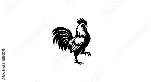 Rooster Vector Logo