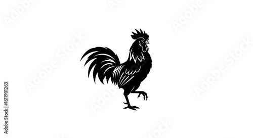 Rooster Vector Logo