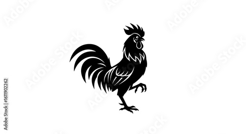 Rooster Vector Logo