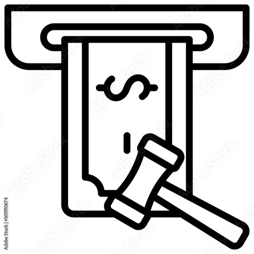 Withdraw Icon