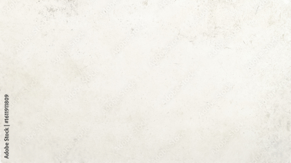 Fototapeta premium A textured, offwhite paper background with subtle stains and imperfections isolated on transparent background