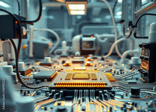 electronic circuit board