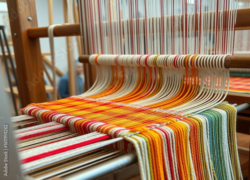 rows of chairs in a row