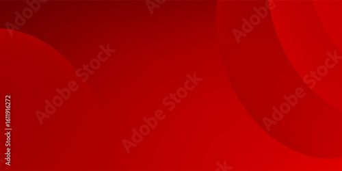 Abstract red geometric shapes background. Used to decorate advertisements, publications, Eps10 vector