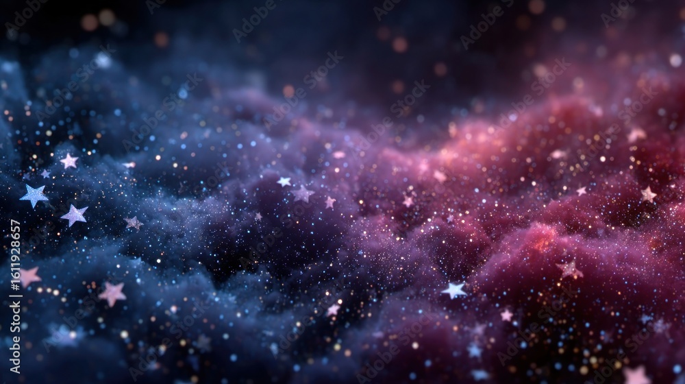 Fototapeta premium Abstract wallpaper background for patriotic celebration