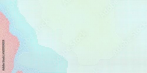 digital topographical aesthetic 8-bit retro background