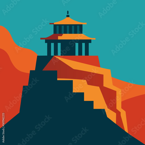 temple of heaven and hell