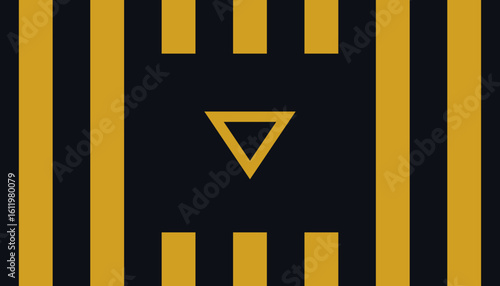 Modern Professional Business Card Design Template | Minimalist Corporate Visiting Card | Editable PSD & AI