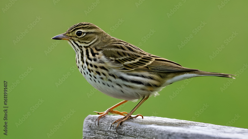 Fototapeta premium meadow pipit