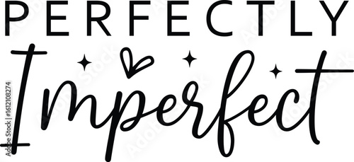 Perfectly Imperfect SVG, Christian svg, dxf, png instant download, Blessed Mama SVG for Cricut and Silhouette, Mom Quote svg, Momlife svg