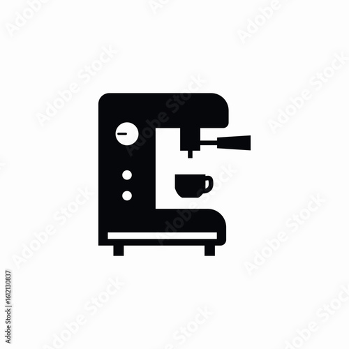 coffee make icon sign vector