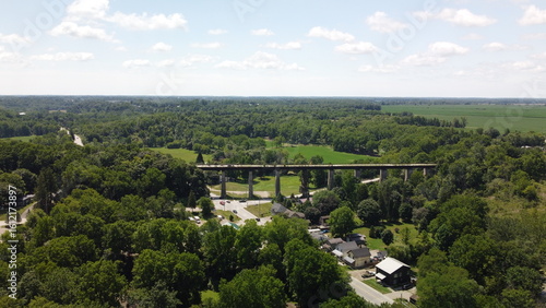 Elevated Park St Thomas Ontario