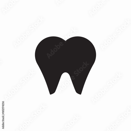 dental services icon sign vector