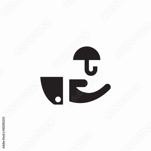 protection care icon sign vector