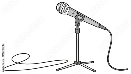Find the perfect microphone stand for your studio vocal recording and live performance equipment needs