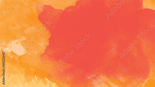 夏を感じるアナログ風抽象背景素材