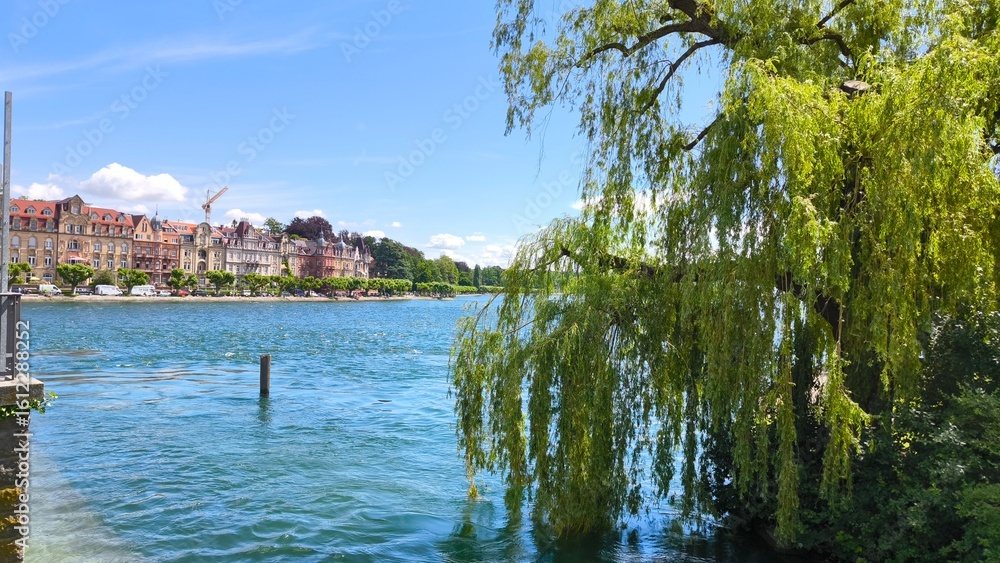 Fototapeta premium konstanz am bodensee