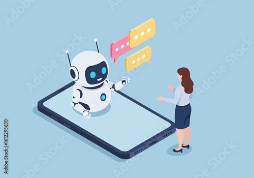 Artificial Intelligence Chatbots Revolutionizing Customer Interaction and Support Enhancing User Experience Through Advanced Conversational AI Technology