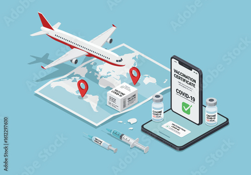 Navigating Global Travel Safely and Seamlessly with Digital Vaccination Records and Essential Health Precautions for a Healthy Journey Abroad