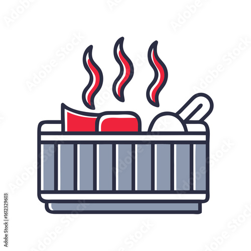 Sauna Icon