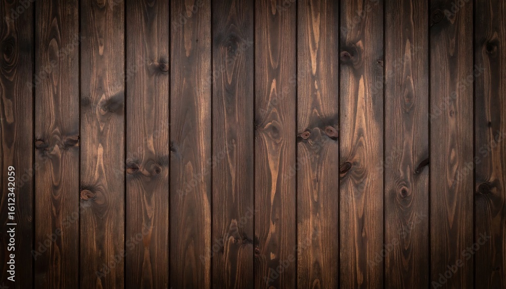 Naklejka premium Reclaimed wood wall paneling texture pattern
