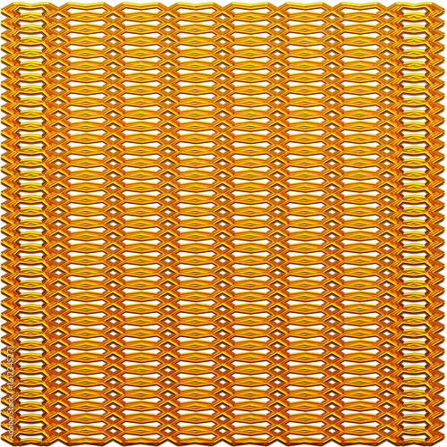 abstract background with stripes, Golden wall art design, 3d gold Border, It is ideal for digital art, wall art design, luxury, fashion, decorative themes, and branding projects.