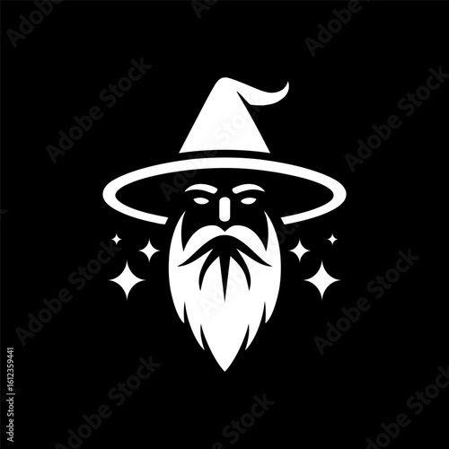 Clean Wizard Emblem for Brands