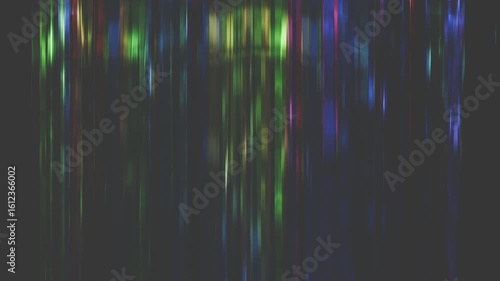 abstract colorful background loop