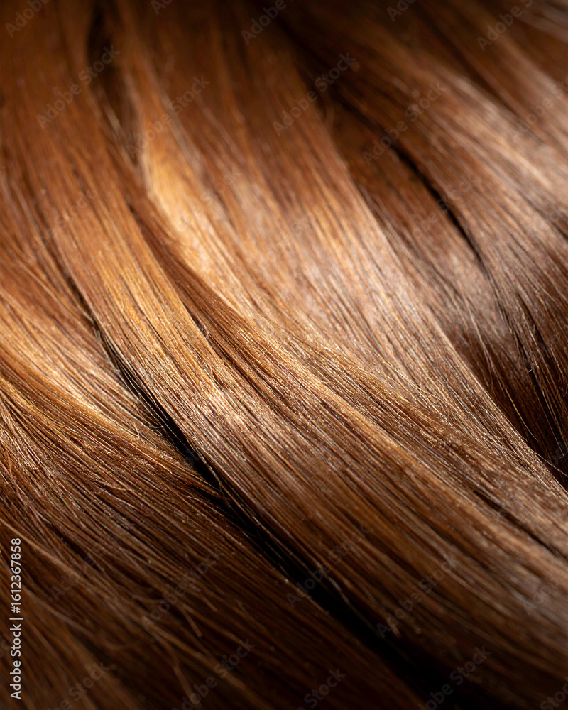 Naklejka premium highlight hair texture abstract fashion style background