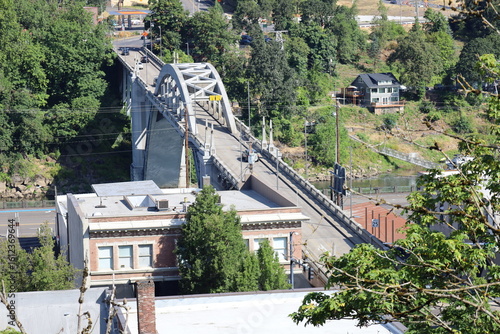 Oregon City - West Linn bridge