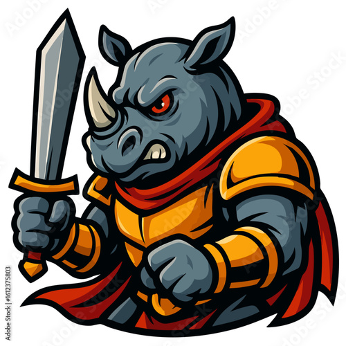 rhino knight